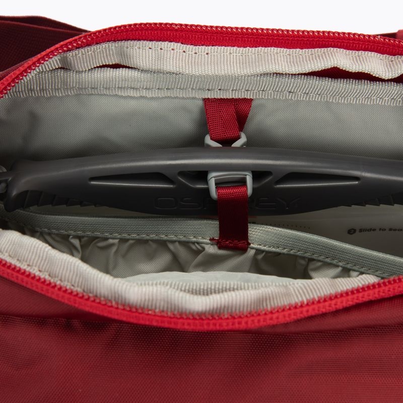 Sac de rinichi Osprey Seral 7L roșu 10003208 8