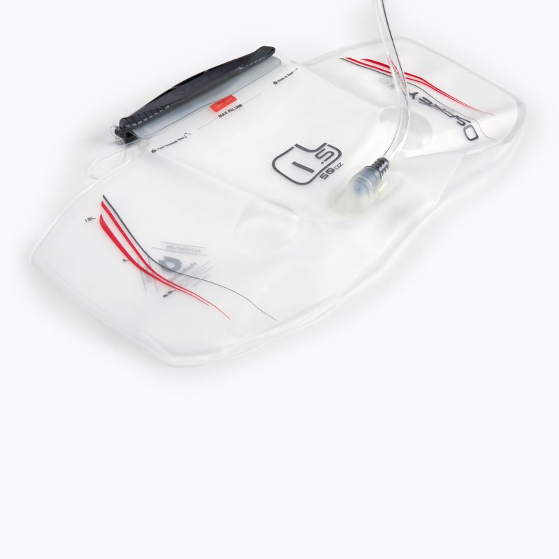 Sac de rinichi Osprey Seral 7L roșu 10003208 9