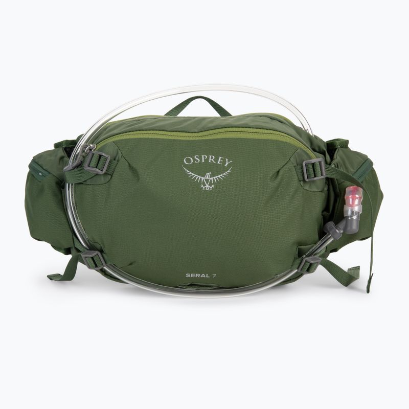 Sac de rinichi Osprey Seral 7L verde 10003209 2