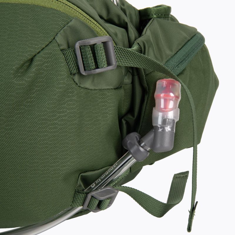 Sac de rinichi Osprey Seral 7L verde 10003209 8