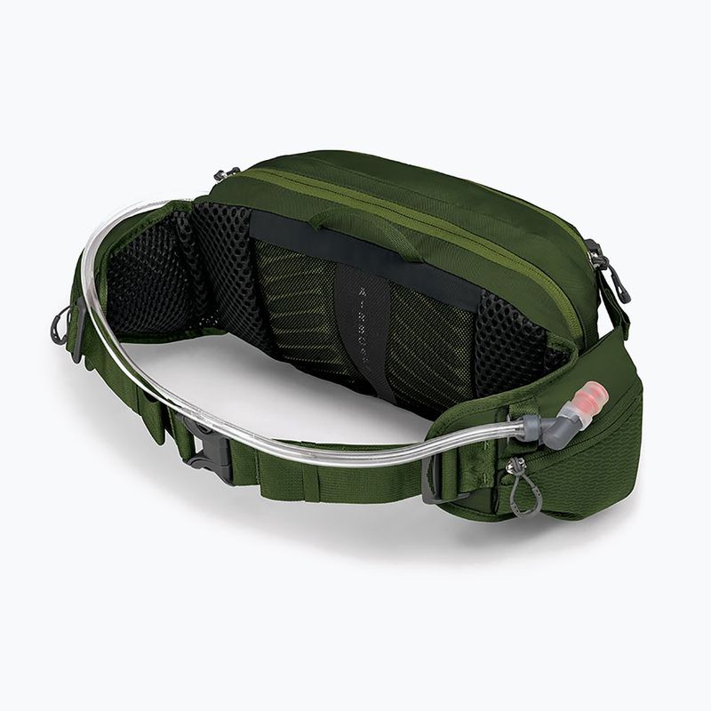 Sac de rinichi Osprey Seral 7L verde 10003209 11