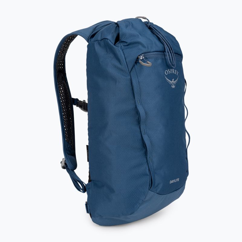 Osprey Daylite Cinch 15 l rucsac de drumeție albastru val 2