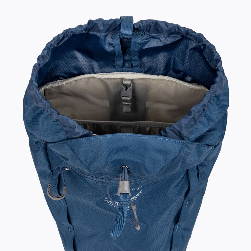 Osprey Daylite Cinch 15 l rucsac de drumeție albastru val 4