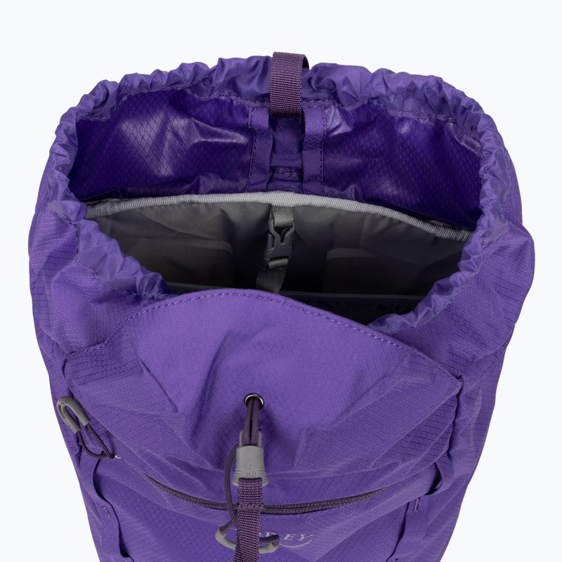 rucsac de drumeție Osprey Daylite Cinch 15 l dream purple 4
