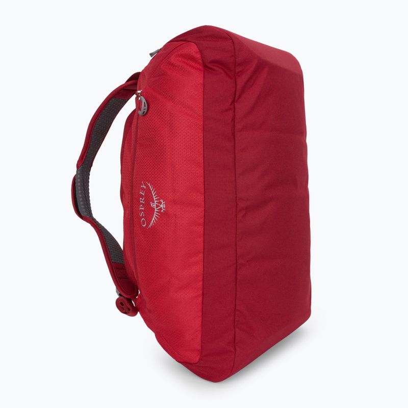 Osprey Daylite Duffel 30 l geantă de călătorie roșu 10003266 3