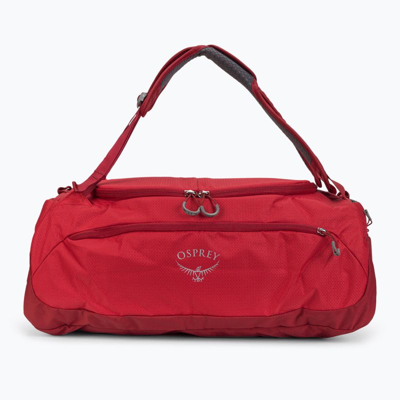 Osprey Daylite Duffel 45 l geantă de călătorie roșu 10003270