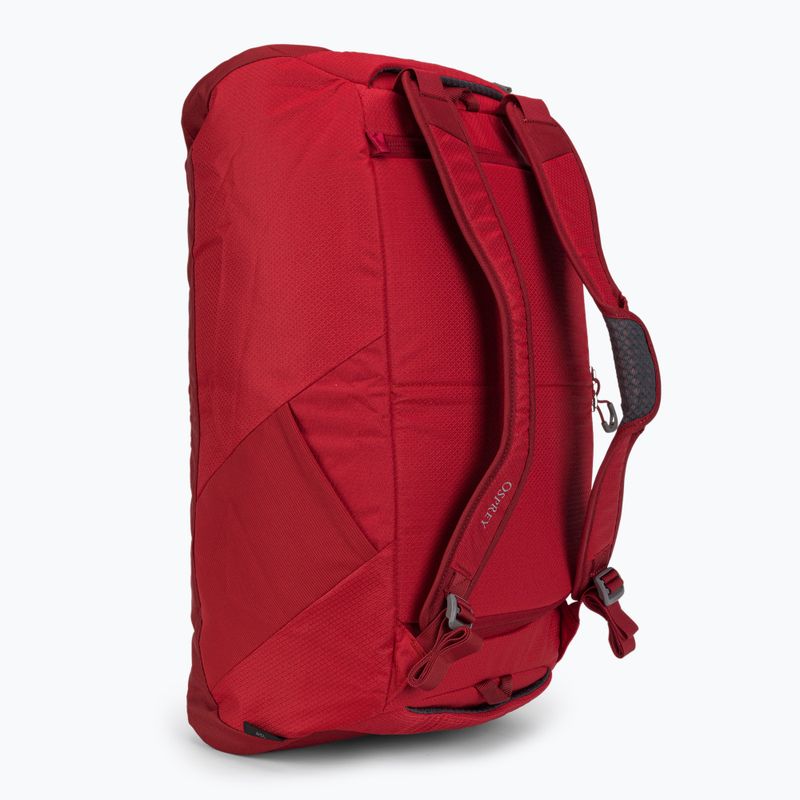 Osprey Daylite Duffel 45 l geantă de călătorie roșu 10003270 2