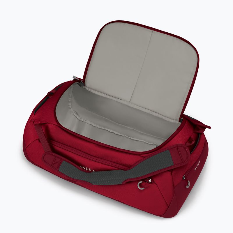 Osprey Daylite Duffel 45 l geantă de călătorie roșu 10003270 5