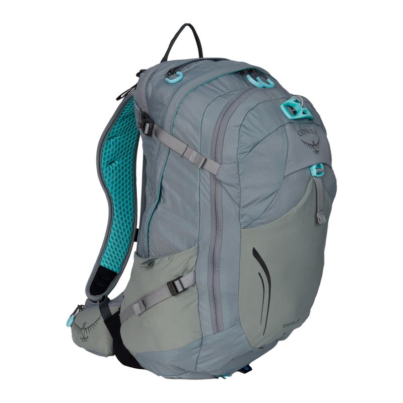 Rucsac pentru bicicletă 20 l Osprey Sylva gri 10003285
