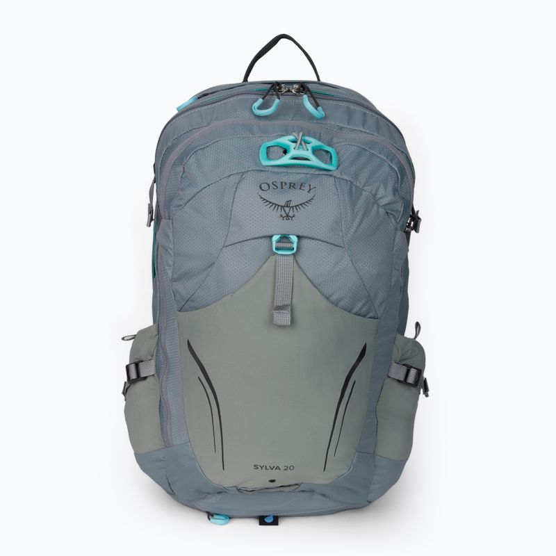 Rucsac pentru bicicletă 20 l Osprey Sylva gri 10003285 2