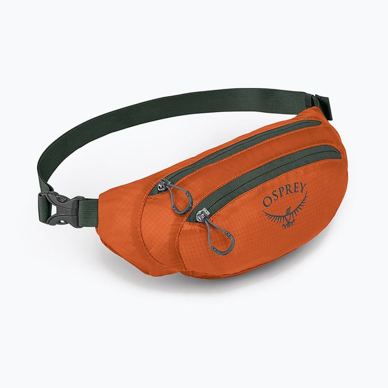 Osprey UL Stuff Waist Pack 1L portocaliu 10003298 8