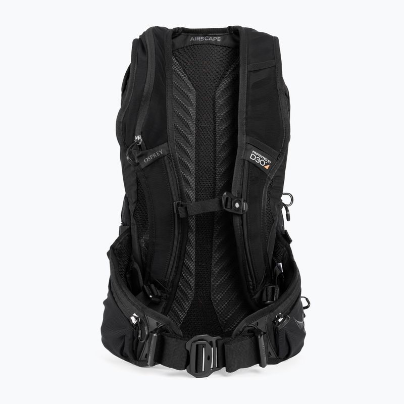 Rucsac de ciclism Osprey Raptor Pro 18 l negru 10003374 3