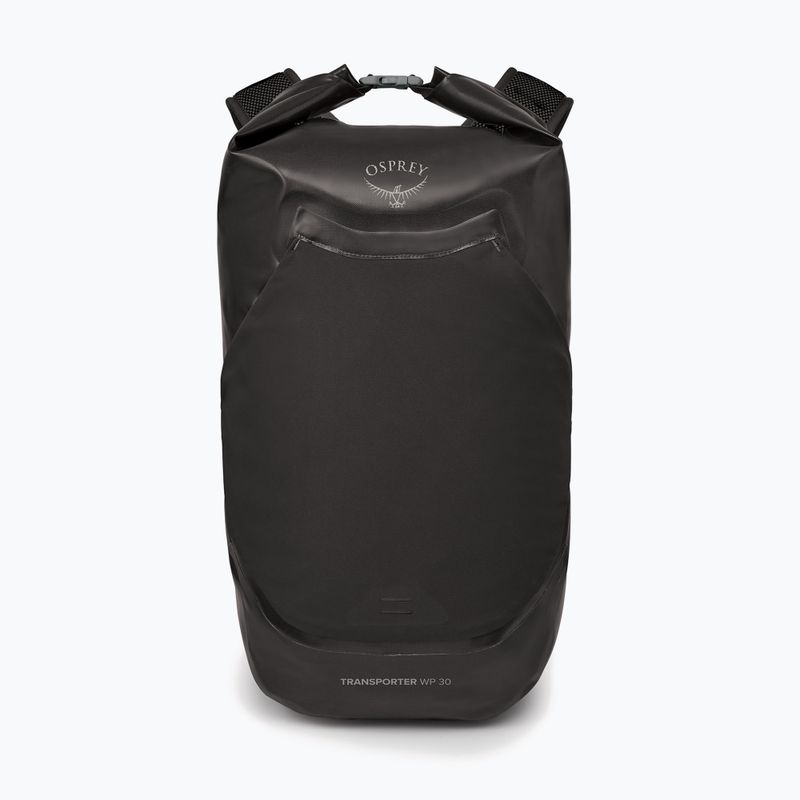 Rucsac de oraș Osprey Transporter Roll Top WP 30 l black