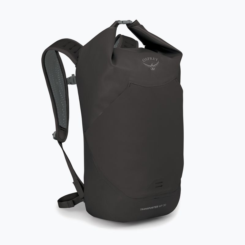 Rucsac de oraș Osprey Transporter Roll Top WP 30 l black 2