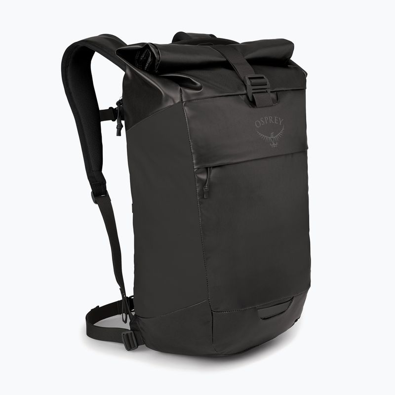 Osprey Transpoter Roll Top 25 l rucsac pentru drumeții negru 2