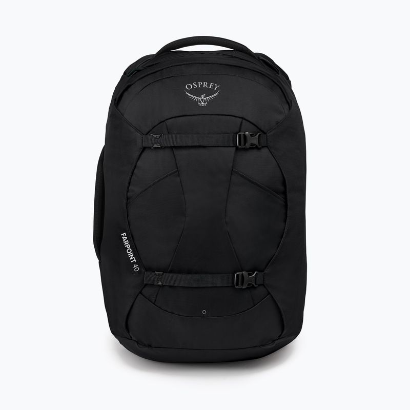 Rucsac de drumeție pentru bărbați Osprey Farpoint 40 negru 10003320