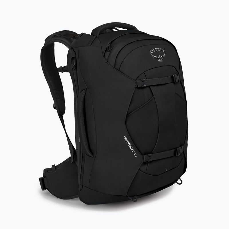 Rucsac de drumeție pentru bărbați Osprey Farpoint 40 negru 10003320 2