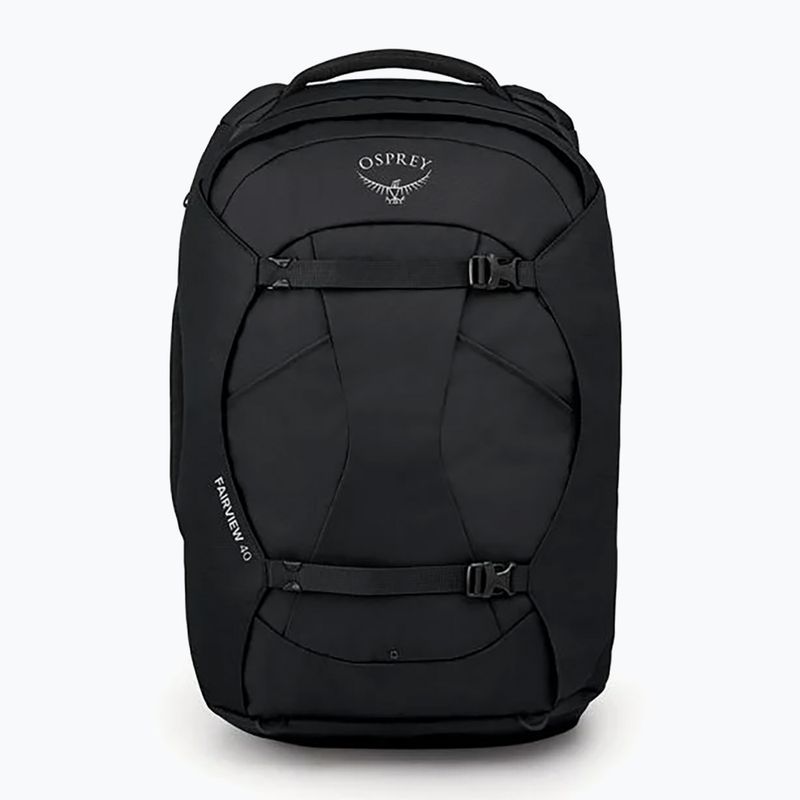 Rucsac turistic pentru femei Osprey Fairview 40 l black