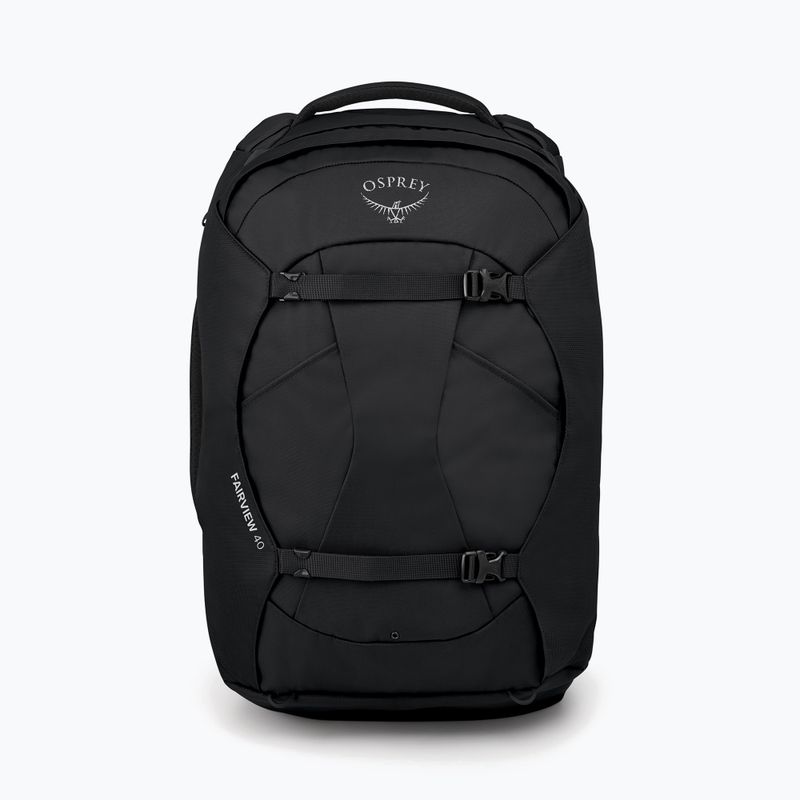 Rucsac turistic pentru femei Osprey Fairview 40 l black