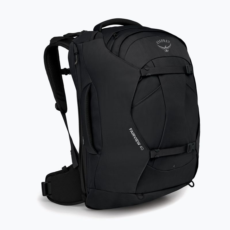 Rucsac turistic pentru femei Osprey Fairview 40 l black 2