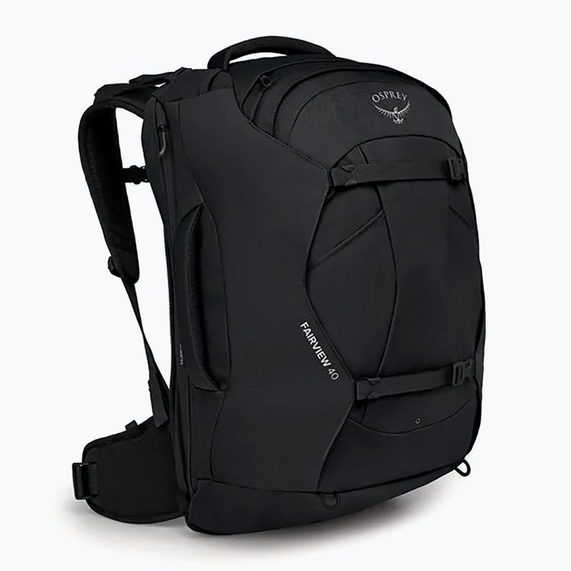 Rucsac turistic pentru femei Osprey Fairview 40 l black 3