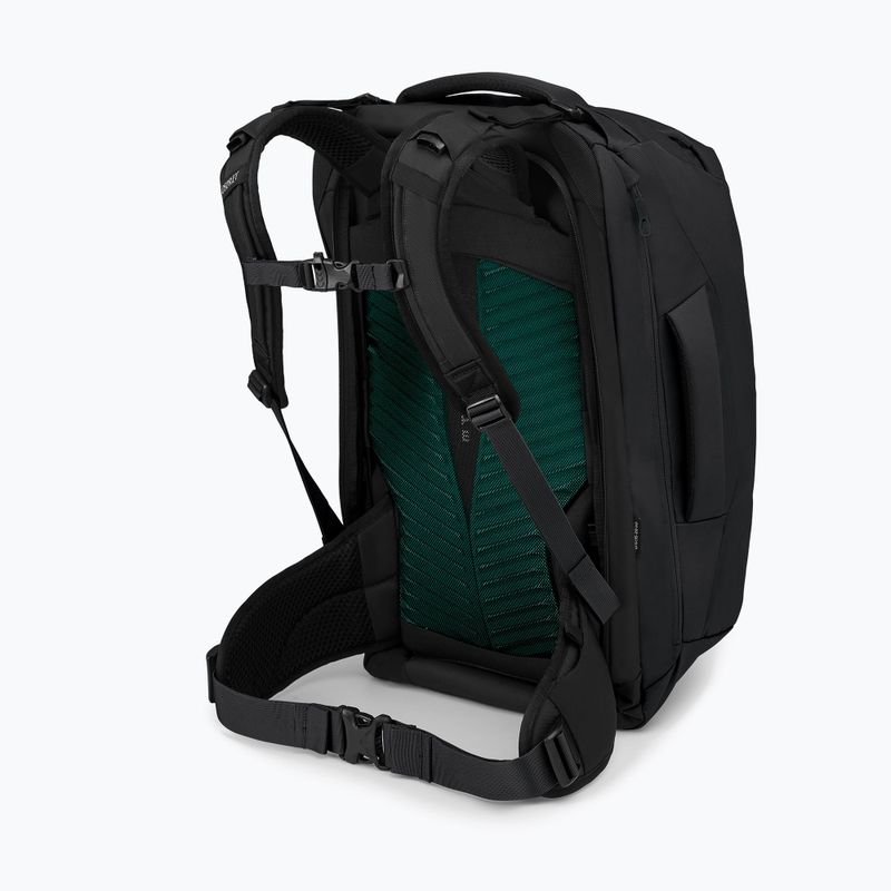 Rucsac turistic pentru femei Osprey Fairview 40 l black 3