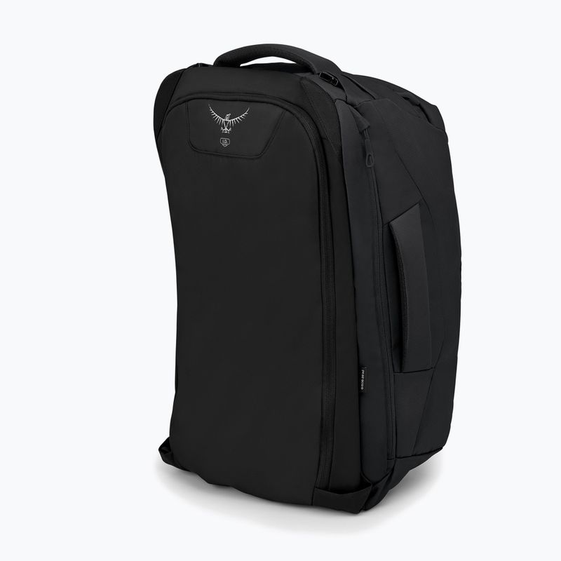 Rucsac turistic pentru femei Osprey Fairview 40 l black 4