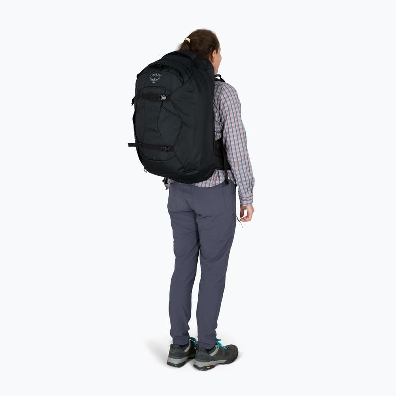 Rucsac turistic pentru femei Osprey Fairview 40 l black 6
