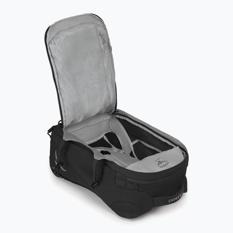 Geantă turistică pentru bărbați Osprey Farpoint Wheels 36 l black 5