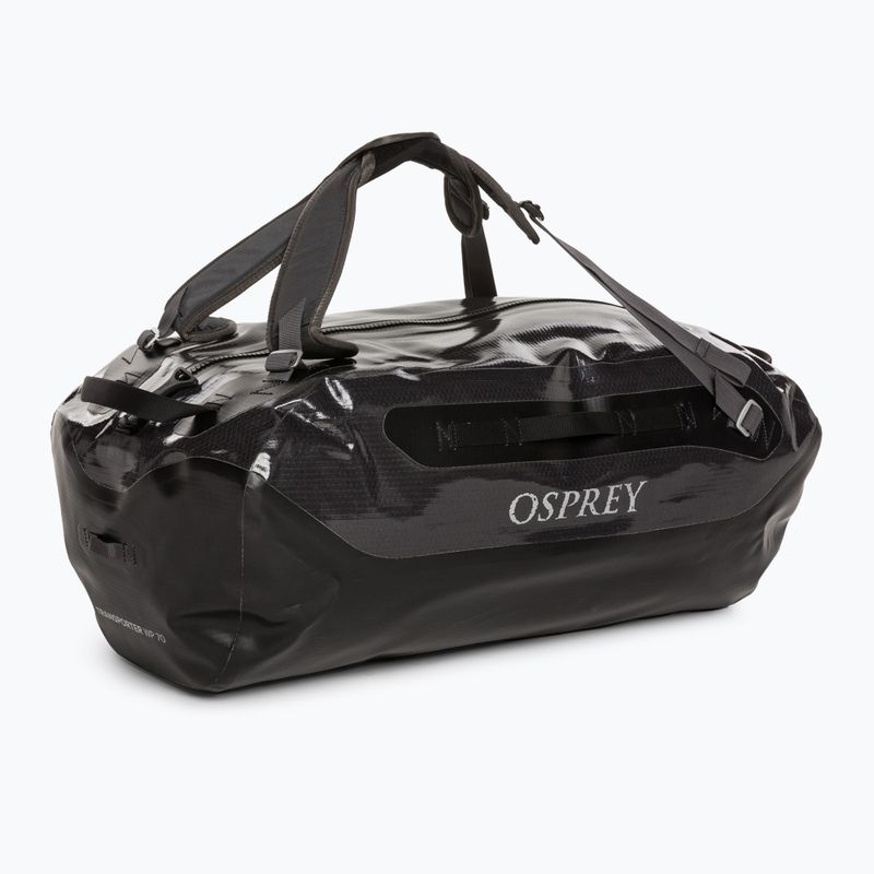 Osprey Transporter WP Duffel Duffel 70 l tunnle viziune gri geantă de călătorie 2