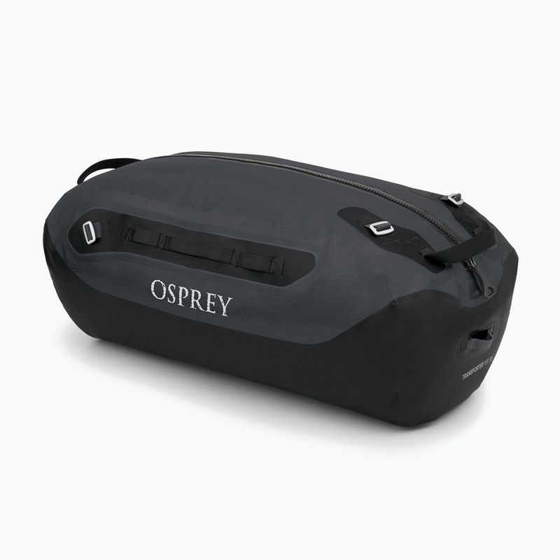 Osprey Transporter WP Duffel Duffel 70 l tunnle viziune gri geantă de călătorie 9