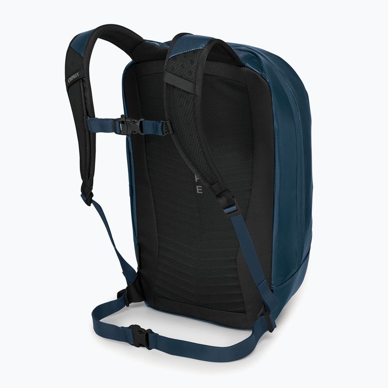 Rucsac de oraș Osprey Transporter Panel Loader 20 l venturi blue 3