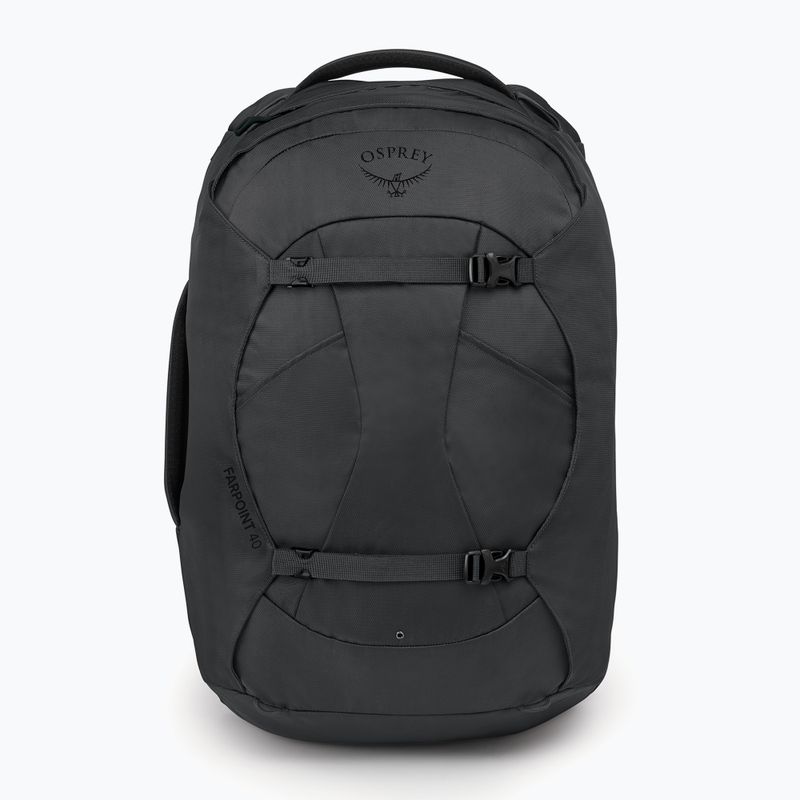 Rucsac turistic pentru bărbați Osprey Farpoint 40 l tunnel vision grey