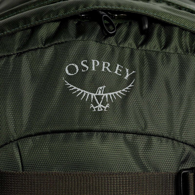 Rucsac pentru drumeții bărbați Osprey Farpoint 40 verde 10003676 4