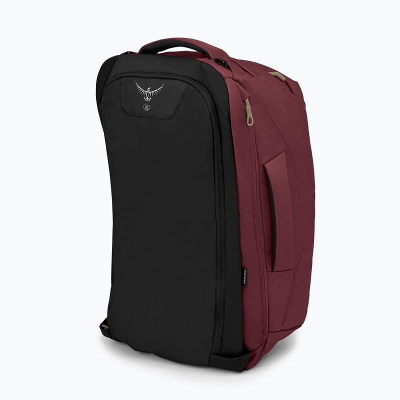 Rucsac de drumeție pentru femei Osprey Fairview 40 roșu 10003684 4