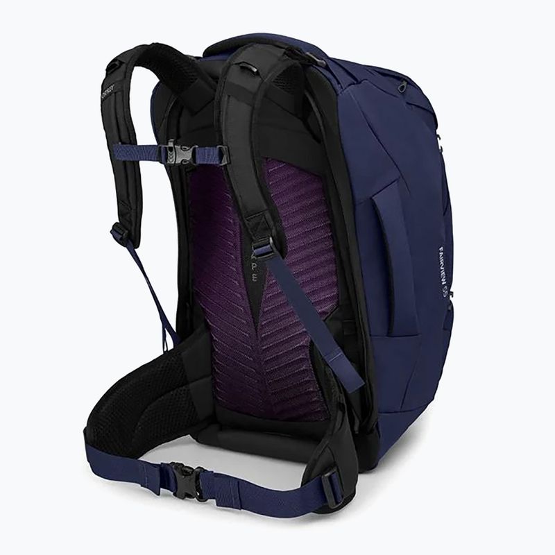 Rucsac turistic Osprey Fairview 55 l winter night blue 2