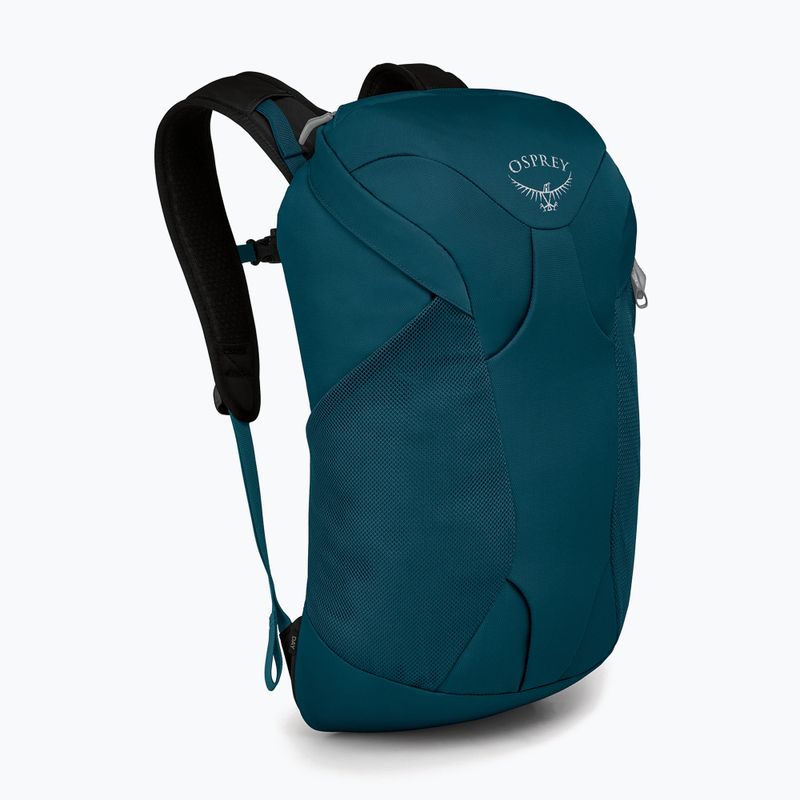Rucsac turistic Osprey Farpoint Fairview Travel Daypack 15 l night jungle blue 2