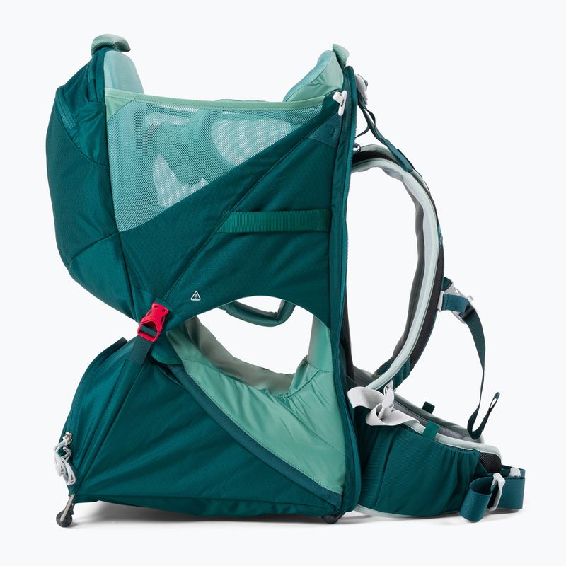 Purtător de turism pentru copii Osprey Poco LT gri 10003405 2