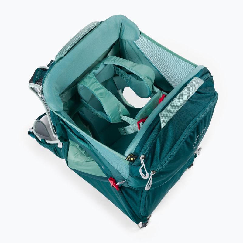 Purtător de turism pentru copii Osprey Poco LT gri 10003405 4