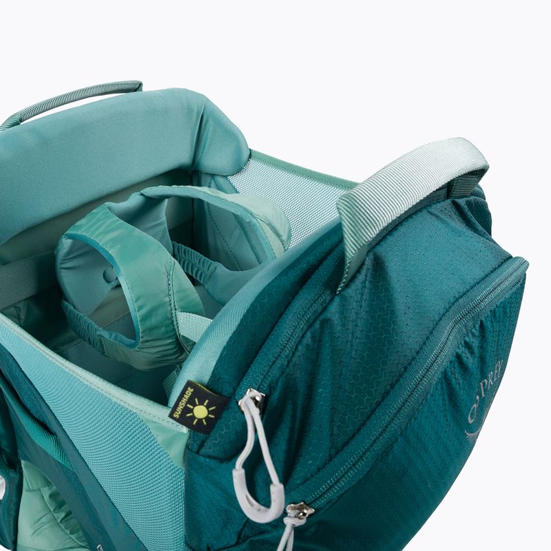 Purtător de turism pentru copii Osprey Poco LT gri 10003405 6