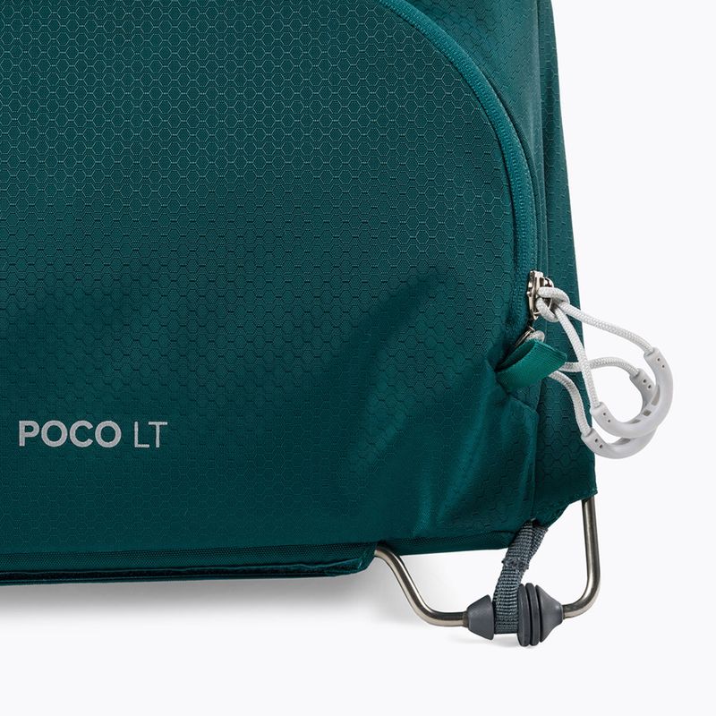 Purtător de turism pentru copii Osprey Poco LT gri 10003405 12