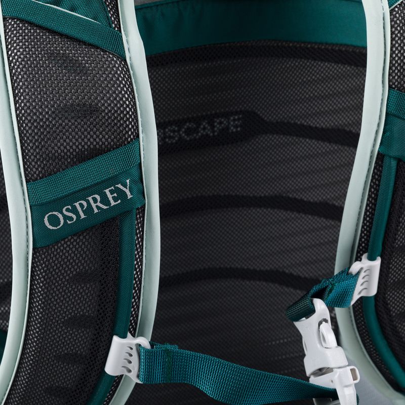 Purtător de turism pentru copii Osprey Poco LT gri 10003405 13