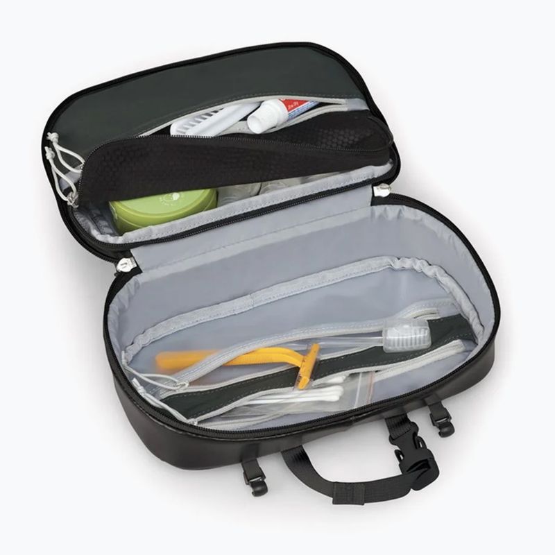 Trusă Osprey Transporter Hanging Toiletry Kit black 3