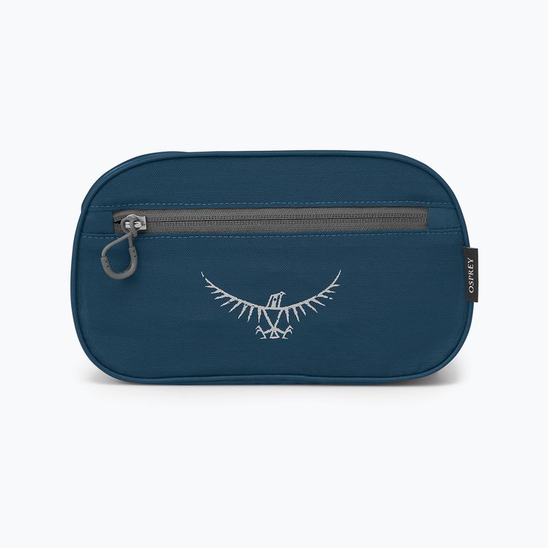 Geantă de călătorie Osprey Ultralight Washbag Zip albastru marin 10003930 5