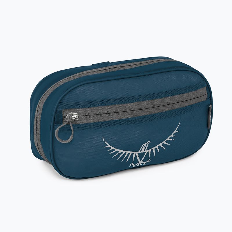 Geantă de călătorie Osprey Ultralight Washbag Zip albastru marin 10003930 6