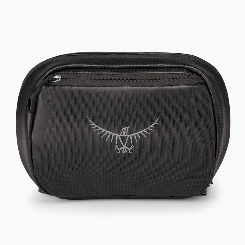 Trusă turistică Osprey Transporter Toiletry Kit Large black