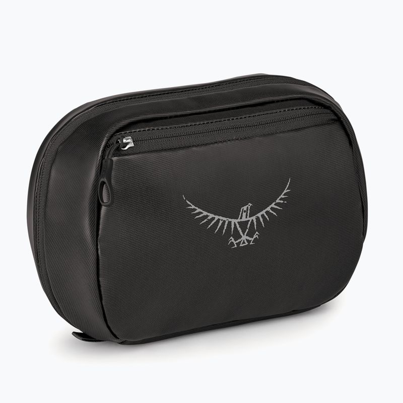 Trusă turistică Osprey Transporter Toiletry Kit Large black 2