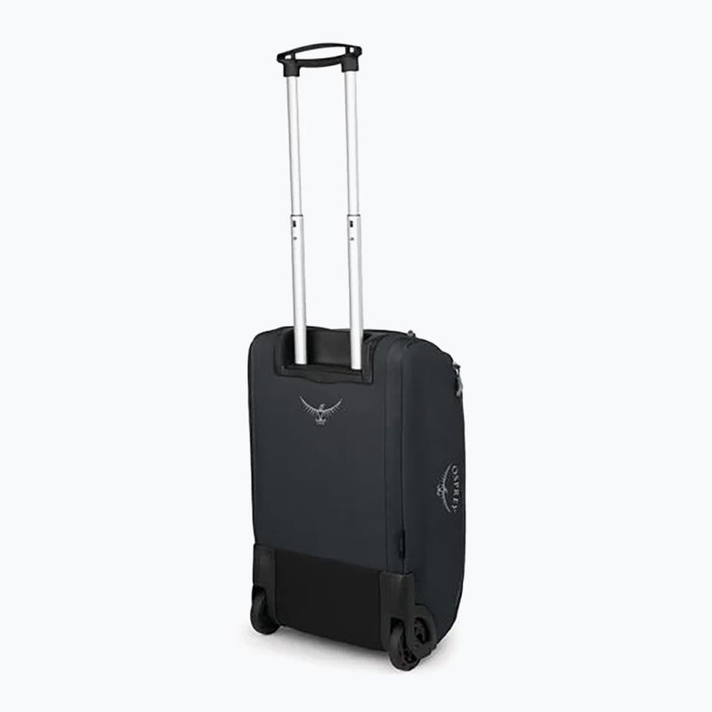 Geantă de voiaj Osprey Daylite Carry-On Wheeled Duffel 40 l black 3