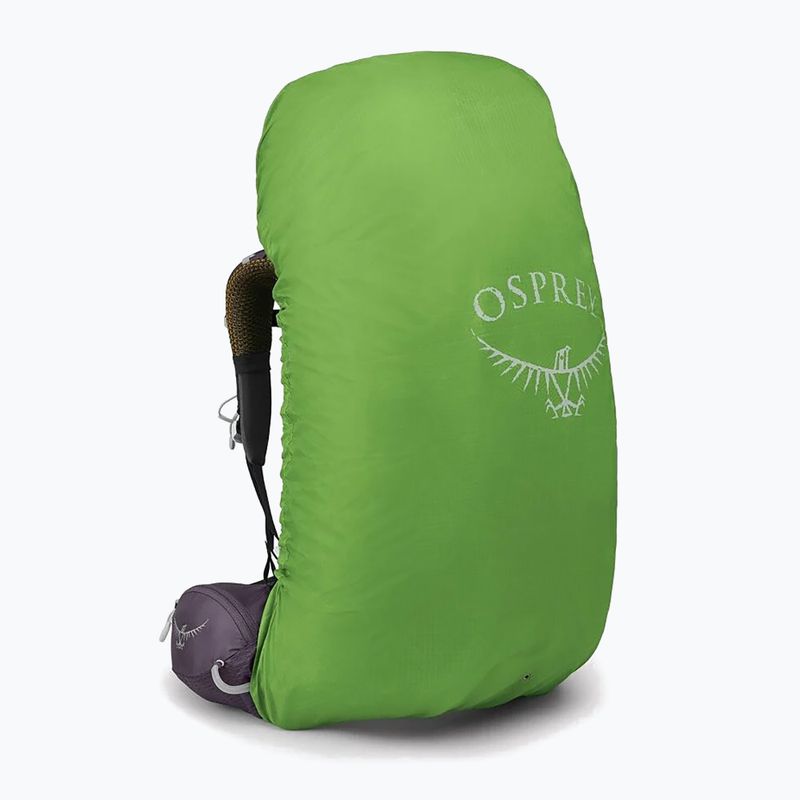 Rucsac de trekking pentru femei Osprey Aura AG 65 l enchantment purple 3