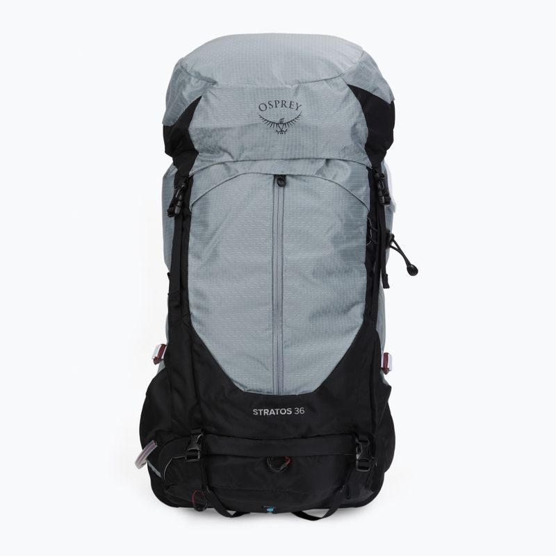 rucsac de drumeție pentru bărbați Osprey Stratos 36 l gri 10004045